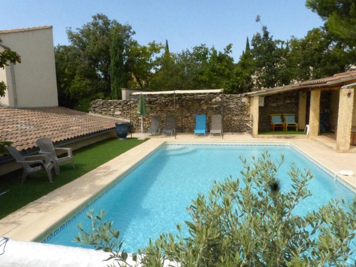 La Quietude De St Antoine - Piscine Privee Villa ลีล-ซูร์-ลา-ซอร์ก ภายนอก รูปภาพ